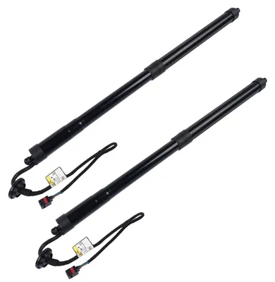 Immagine prodotto di Ammortizzatori per portellone posteriore - 2 pezzi - Compatibili con Volvo V60 II dal 2018 al 2024 - Lato sinistro/destro - Sostituzione per i codici 32357571, 32384406, 32296298, 31690924, 31463261