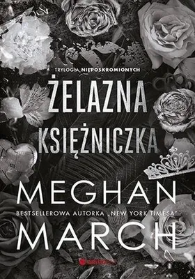 Productafbeelding van Trylogia Nieposkromionych T.2 - Meghan March