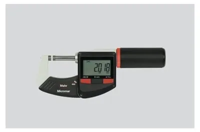 Zdjęcie produktu dla Cyfrowy mikrometr suwakowy Mahr Micromar 40 EWRi-L IP65 50–75 mm