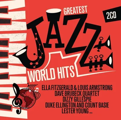 Immagine prodotto di I più grandi successi del mondo del jazz