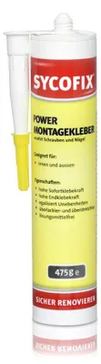 Produktbild von SYCOFIX Power Montagekleber, 475 g