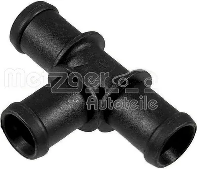 Produktbild von METZGER 4010446 Kühlmittelrohrleitung Kühlerschlauch für VW Golf VII Schrägheck (5G1, BQ1, BE1, BE2) GOLF VI (5K1) Golf V Schrägheck (1K1) für AUDI