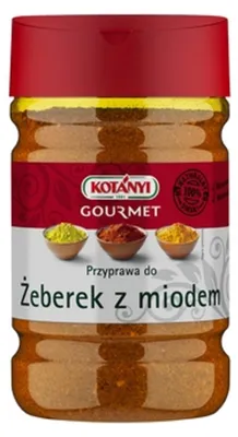 Obrázok produktu pre Kotlety Żeberka z Miodem przyprawione 900 g