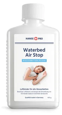 Produktbild von HANSE PRO Waterbed Air Stop 400g (1er Pack)