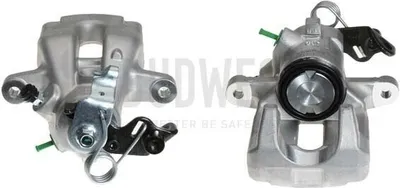Produktbild von BUDWEG CALIPER Bremssattel Hinten Rechts passend für PEUGEOT 2008 Kombi (CU) 343873