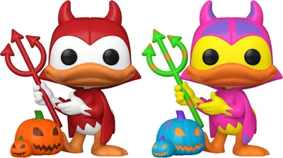 Obrázek produktu pro Figurka kolekcjonerska Funko POP Disney: Devil Donald