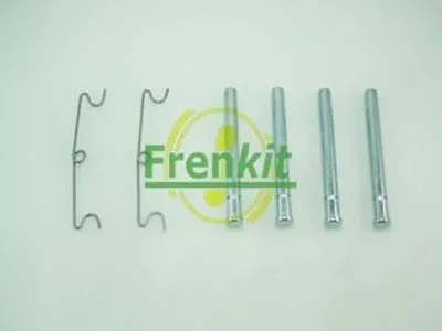 Produktbild von FRENKIT 901190 Zubehörsatz Scheibenbremsbelag Vorne für VW Transporter IV Bus (70B, 70C, 7DB, 7DK, 70J, 70K, 7DC, 7DJ) Transporter IV Kastenwagen