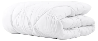 Imagen del producto de Sleeptime Micro Touch, manta individual, color blanco - 240 x 200 cm