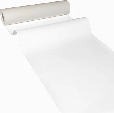 Produktbild von 50m x 0,40m JUNOPAX® Papier Tischläufer weiß