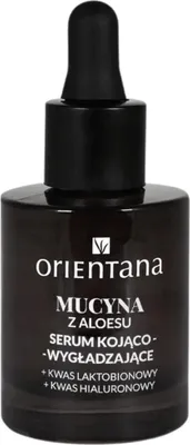 Immagine prodotto di Orientana - Phyto Technology Siero Viso Lenitivo e Levigante 30 ml