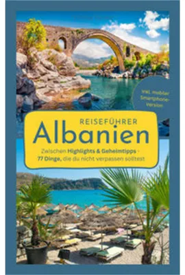 Produktbild von Reiseführer Albanien