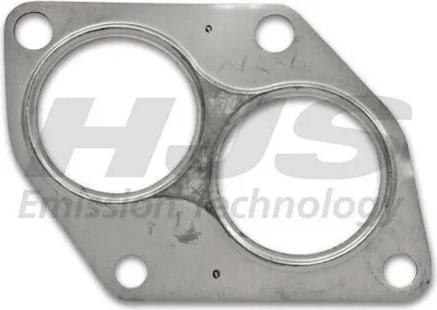 Produktbild von HJS 83 14 3210 Auspuffdichtung Auspuffdichtung für OPEL Frontera B SUV (U99)