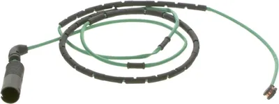 Produktbild von BOSCH 1 987 474 583 Warnkontakt Bremsbelagverschleiß 1365mm Hinten für BMW 3 Coupe (E46) 3 Cabrio (E46)