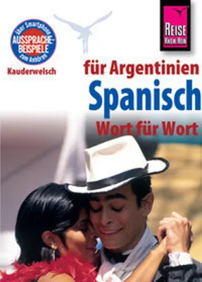 Immagine prodotto di Reise Know-How Sprachführer Spanisch für Argentinien - Wort für Wort