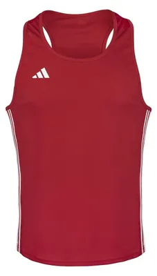 Produktbild von Adidas - Boxsport Schutzweste für Herren/Damen Uni, Leicht GT15520 (M) (Rot)