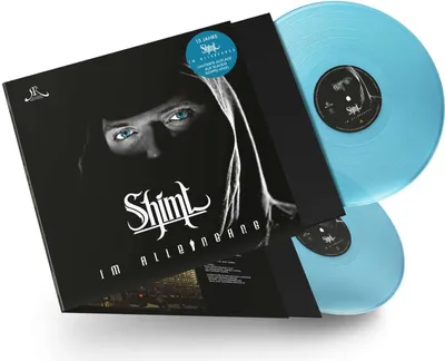 Produktbild von Shiml: Im Alleingang (15th Anniversary) (Limited Edition) (Blue Vinyl)