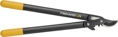 Zdjęcie produktu dla Fiskars L76, Sekator sznurkowy, 2,8 cm, Czarny, Pomarańczowy, 557 mm