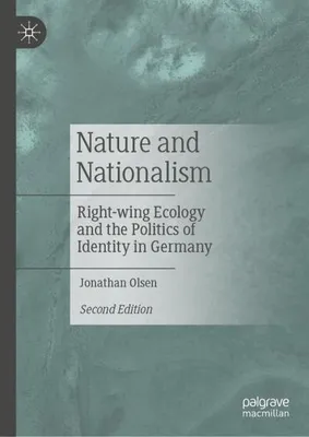 Produktbild von Nature and Nationalism