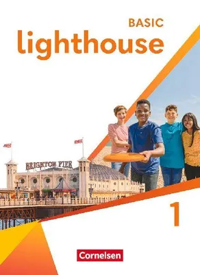 Produktbild von Lighthouse Band 1: 5. Schuljahr - Schulbuch