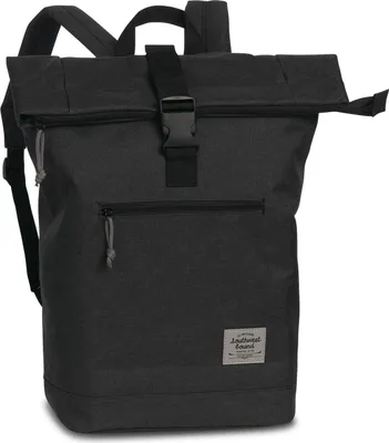 Produktbild von Southwest Bound Roll-Top-Rucksack *schwarz