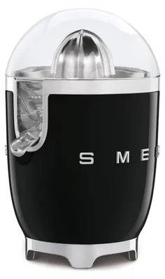 Produktbild von SMEG CJF11BLEU Zitruspresse schwarz