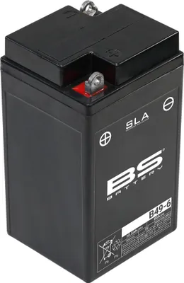 Immagine prodotto di BS BATTERIA AGM SLA precaricata - senza manutenzione - B49-6