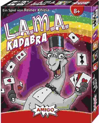 Obrázok produktu pre Lama Kadabra