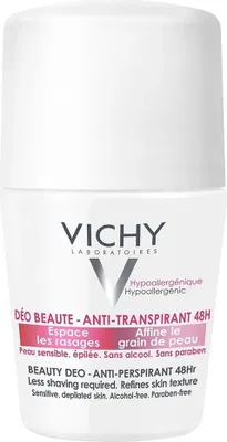 Immagine prodotto di Vichy 48H Roll-On di bellezza antitraspirante