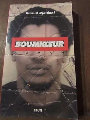 Produktbild von Seuil BOUMKOEUR, Französisch, Taschenbuch, 158 Seiten