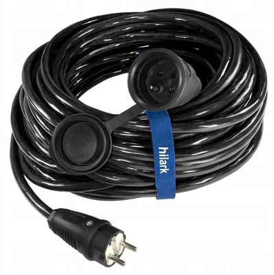 Immagine prodotto di Prolunga H07BQ-F 3x2,5 mm² 15 m