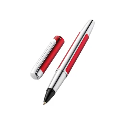 Zdjęcie produktu dla Pelikan 817462 Pelikan Rollerball "PURA", bordowy