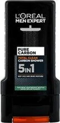 Produktbild von L´Oréal - Men Expert Pure Carbon Totan Clean Carbon Shower 1000ml
