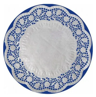 Produktbild von 500x Deko-Tortenspitzen Tortenunterlagen rund Ø 30 cm