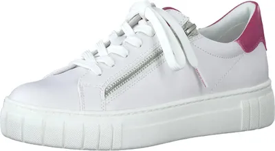 Produktbild von Marco Tozzi Schnürschuhe weiß in Gr. 42