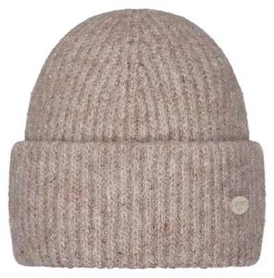 Produktbild von Barts Glitsch Beanie light brown one