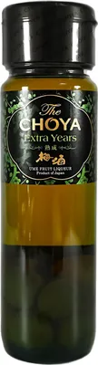 Produktbild von CHOYA Umeshu Extra Years 17% 700ml