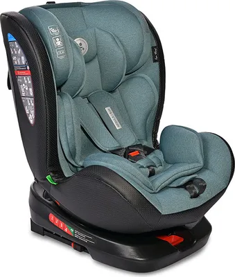 Obrázok produktu pre Autosedačka Lorelli NEBULA i-Size ISOFIX 40-150 CM ARCTIC