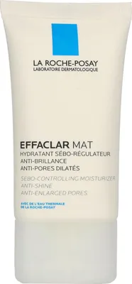 Produktbild von La Roche-Posay 3337872413025, Unisex, Mischhaut, ölige Haut, Tag & Nacht, Glyzerin, Anti-Glanz, Mattierend, Feuchtigkeitsspendend, Röhre