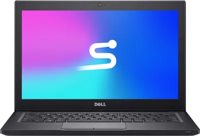 Image de Ordinateur portable Dell Latitude 7280 | Intel i7-7660U | 8 Go DDR4 | SSD 256 Go | Écran 12,5 pouces HD Ready | Windows 10 | État : A-