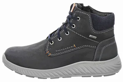 Produktbild von Jomos Herren Schnürstiefelette schwarz