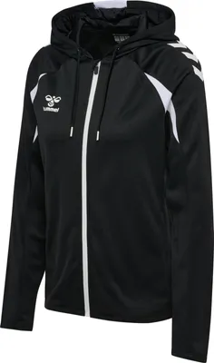 Immagine prodotto di Felpa con cappuccio e zip Hummel hmlCORE 2.0 da donna