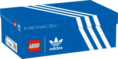 Produktbild von LEGO® Icons 10282 adidas Originals Superstar