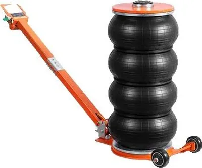 Obrázok produktu pre Pneumatický zdvíhací žeriav, nosnosť 6 ton, nastaviteľná rukoväť, 6T