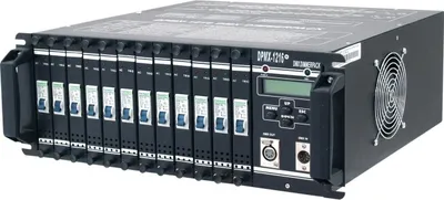 Obrázok produktu pre DPMX-1216 DMX Dimmerpack (70064180)