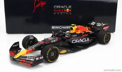 Productafbeelding van Minichamps F1 RB18 11, schaal 1:18, accessoires voor modelbouw