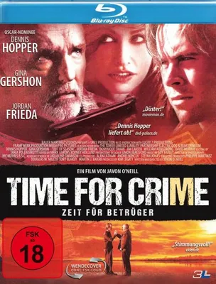 Produktbild von Time For Crime