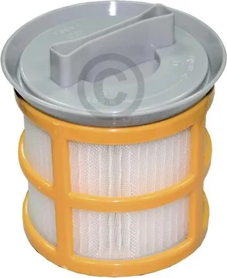Produktbild von AEG Electrolux Progress Abluftfilterzylinder Lamellenfilter für Staubsauger - Nr.: 5029634900/9