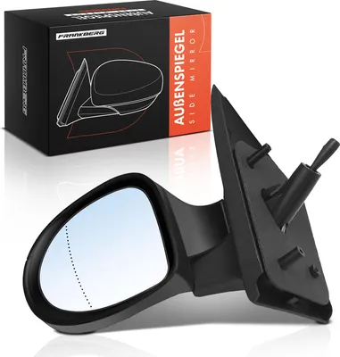 Immagine prodotto di Frankberg 1x Specchio esterno sinistro per Renault Twingo II CN0 1.2L 1.5L 1.6L Anno dal 2007