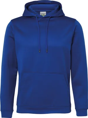 Image de Awdis - Sweat à capuche homme/femme unie - Sport RW9092 (S) (Bleu roi)