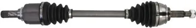 Produktbild von PASCAL G2E018PC Antriebswelle Vorne Links für DACIA SANDERO für RENAULT CLIO Grandtour (KR0/1)